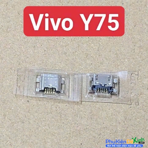 Chân Sạc Rời Vivo Y75 Zin New Thay Lấy Liền