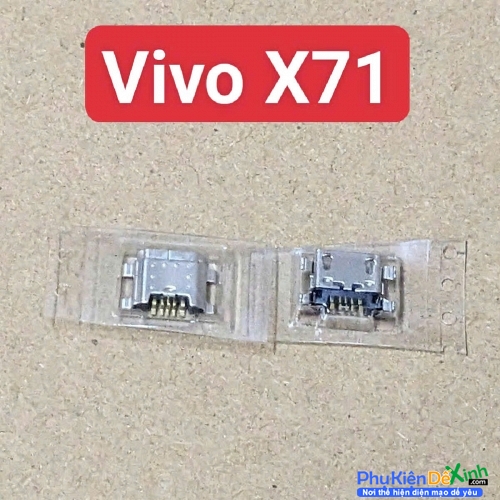 Chân Sạc Rời Vivo X71 Zin New Thay Lấy Liền