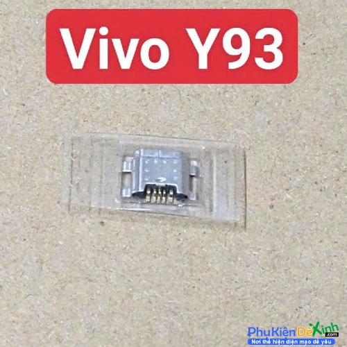 Chân Sạc Rời Vivo Y93 Zin New Thay Lấy Liền