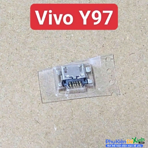 Chân Sạc Rời Vivo Y97 Zin New Thay Lấy Liền
