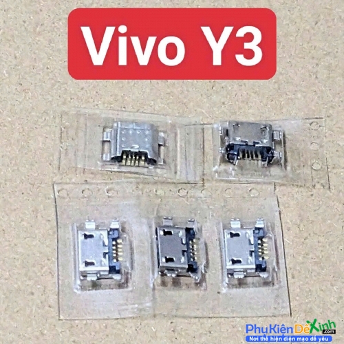 Chân Sạc Rời Vivo Y3 Zin New Thay Lấy Liền