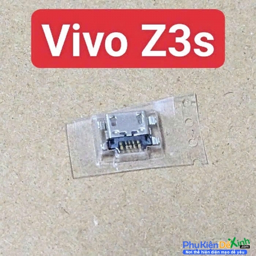 Chân Sạc Rời Vivo Z3s Zin New Thay Lấy Liền