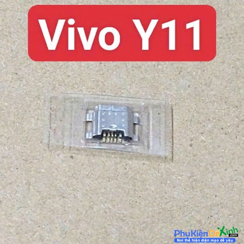 Chân Sạc Rời Vivo Y11 Zin New Thay Lấy Liền