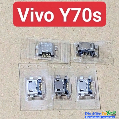 Chân Sạc Rời Vivo Y70s Zin New Thay Lấy Liền