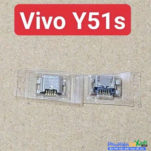 Chân Sạc Rời Vivo Y51s Zin New Thay Lấy Liền