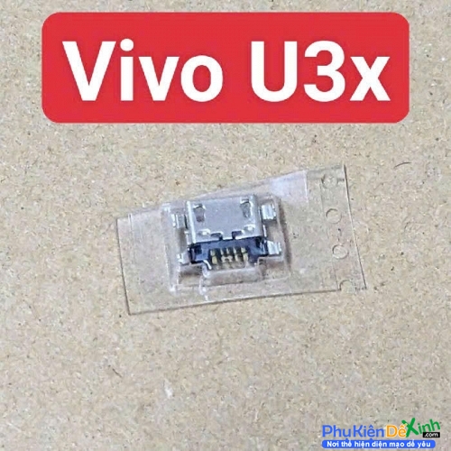 Chân Sạc Rời Vivo U3x Zin New Thay Lấy Liền