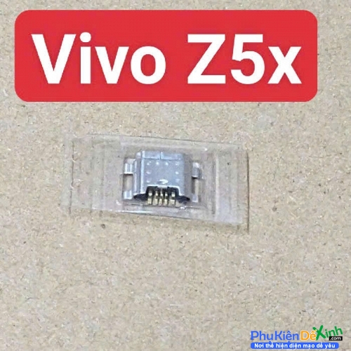 Chân Sạc Rời Vivo Z5x Zin New Thay Lấy Liền