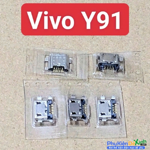 Chân Sạc Rời Vivo Y91 Zin New Thay Lấy Liền