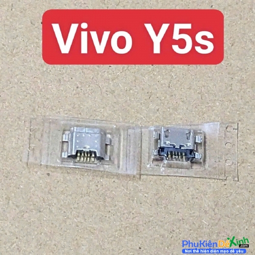 Chân Sạc Rời Vivo Y5s Zin New Thay Lấy Liền
