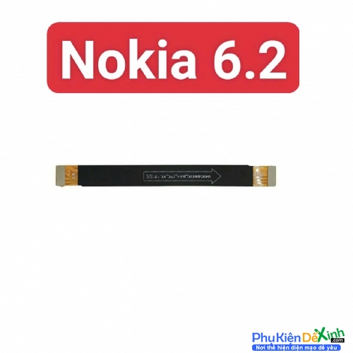 Dây Sub Sạc Cáp Nối Main Sạc Board Mạch Chủ Nokia 6.2 Liệt Hỏng, Lỗi Sub Thay Lấy Liền