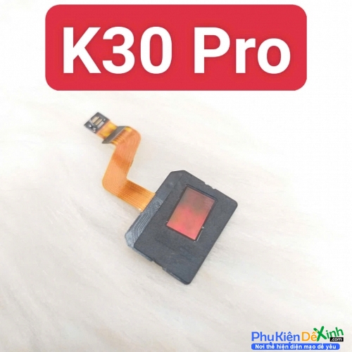 Dây Cảm Biến Vân Tay Xiaomi Redmi K30 Pro Zin Tháo Máy Thay Lấy Liền