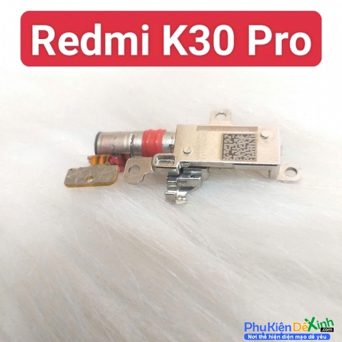 Trục Đẩy Motor Camera Trước Xiaomi Redmi K30 Pro Linh Kiện Thay Thế Zin Tháo Máy