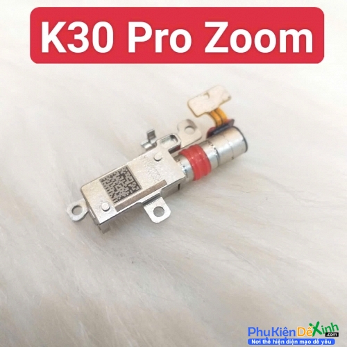 Trục Đẩy Motor Camera Trước Xiaomi Redmi K30 Pro Zoom Linh Kiện Thay Thế Zin Tháo Máy