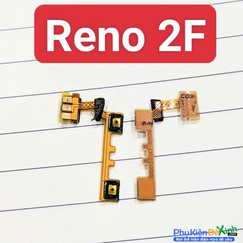 Dây Nút Nguồn Âm Lượng Trong Oppo Reno 2F Liệt Hỏng Thay Lấy Liền