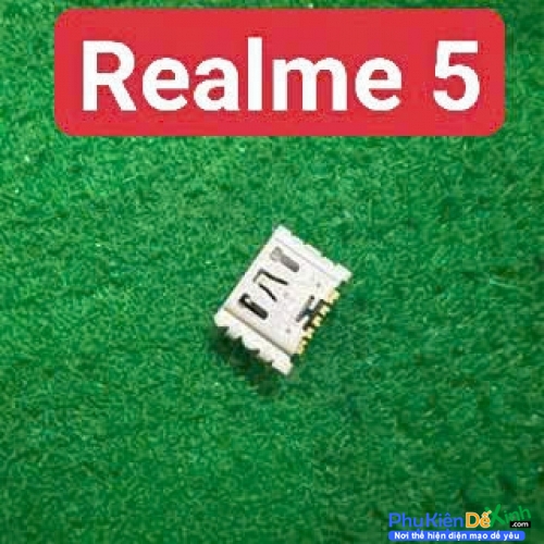 Chân Sạc Rời Oppo Realme 5 Hàng New Thay Lấy Liền