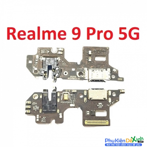 Cụm Sạc Oppo Realme 9 Pro 5G Zin New Thay Lấy Liền