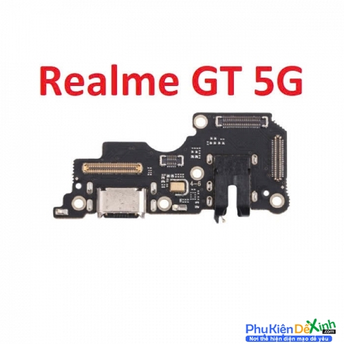 Cụm Sạc Oppo Realme GT 5G Zin New Thay Lấy Liền