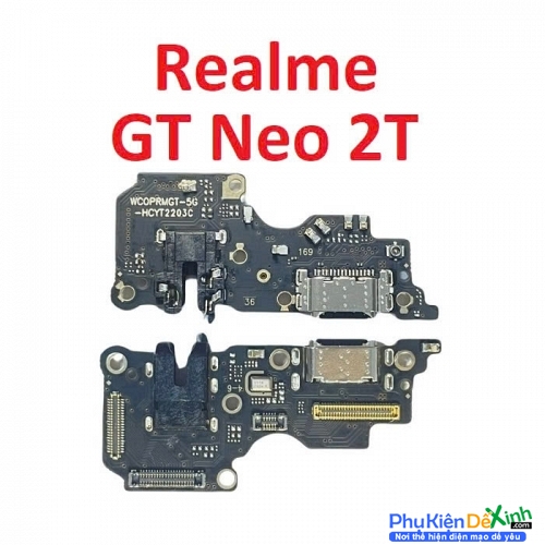 Cụm Sạc Oppo Realme GT Neo 2T Zin New Thay Lấy Liền