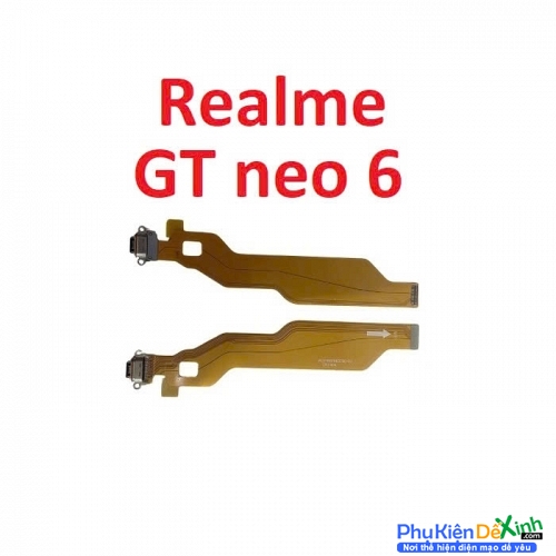 Cụm Sạc Oppo Realme GT Neo 6 Zin New Thay Lấy Liền