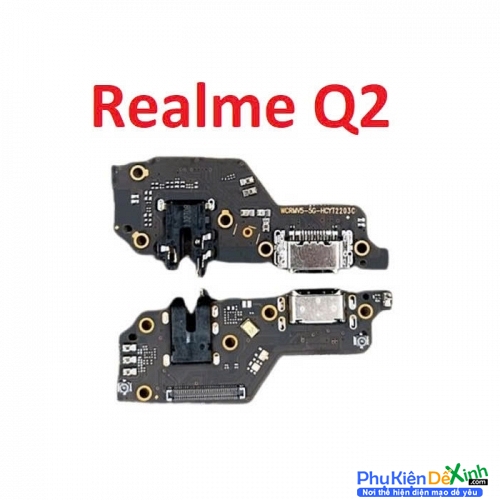 Cụm Sạc Oppo Realme Q2 Zin New Thay Lấy Liền