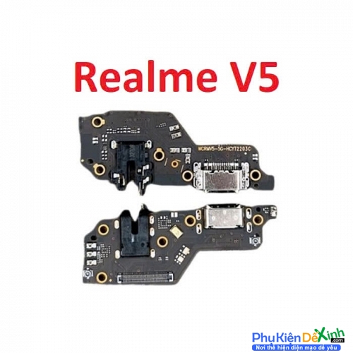 Cụm Sạc Oppo Realme V5 Zin New Thay Lấy Liền