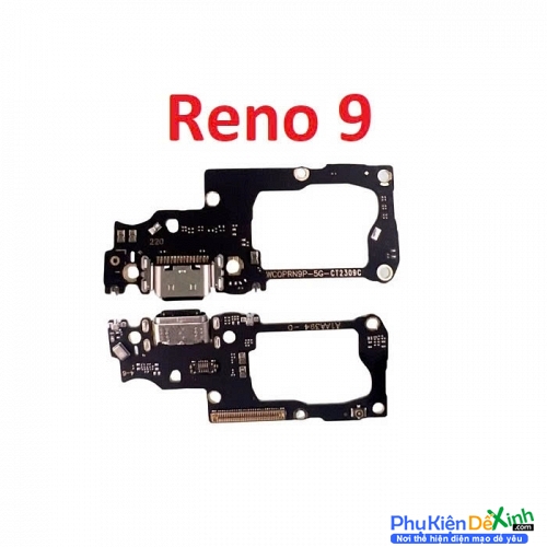 Cụm Sạc Oppo Reno 9 Zin New Thay Lấy Liền
