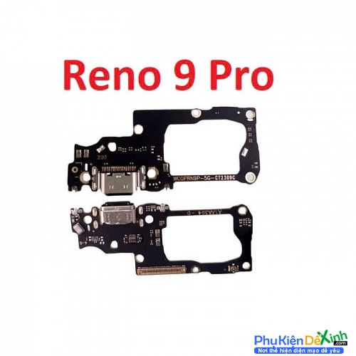 Cụm Sạc Oppo Reno 9 Pro Zin New Thay Lấy Liền