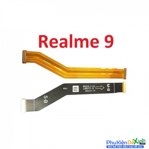 Dây Sub LCD Nối Màn Hình Oppo Realme 9 Liệt Hỏng, Lỗi Sub Thay Lấy Liền
