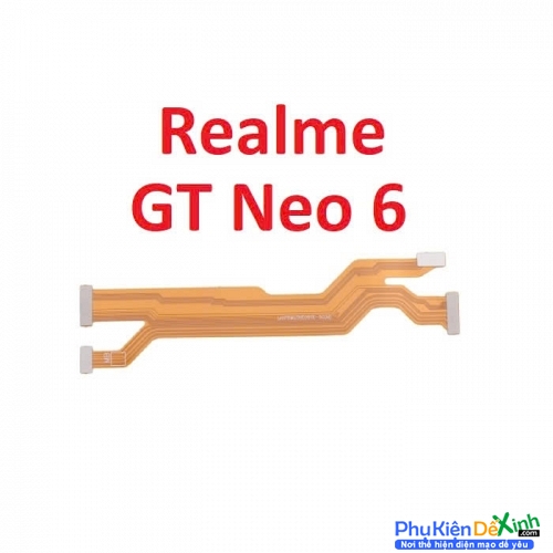 Dây Sub LCD Nối Màn Hình Oppo Realme GT Neo 6 Liệt Hỏng, Lỗi Sub Thay Lấy Liền