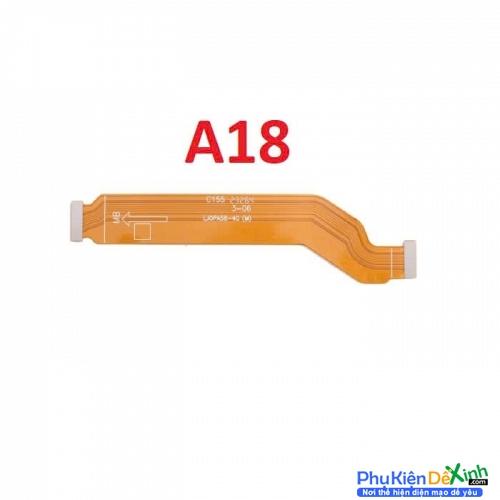 Dây Sub Sạc Dây Nối Main Sạc Oppo A18 Liệt Hỏng, Lỗi Sub Thay Lấy Liền