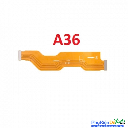 Dây Sub Sạc Dây Nối Main Sạc Oppo A36 Liệt Hỏng, Lỗi Sub Thay Lấy Liền