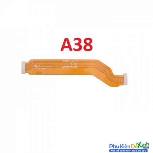 Dây Sub Sạc Dây Nối Main Sạc Oppo A38 Liệt Hỏng, Lỗi Sub Thay Lấy Liền