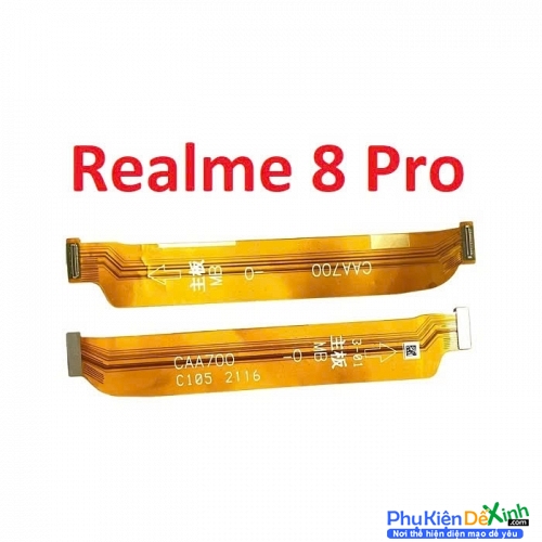 Dây Sub Sạc Dây Nối Main Sạc Oppo Realme 8 Pro Liệt Hỏng, Lỗi Sub Thay Lấy Liền