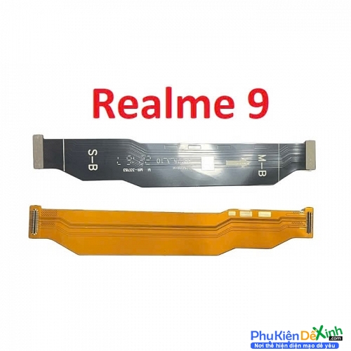 Dây Sub Sạc Dây Nối Main Sạc Oppo Realme 9 Liệt Hỏng, Lỗi Sub Thay Lấy Liền