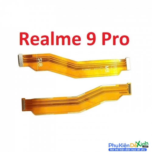 Dây Sub Sạc Dây Nối Main Sạc Oppo Realme 9 Pro Liệt Hỏng, Lỗi Sub Thay Lấy Liền