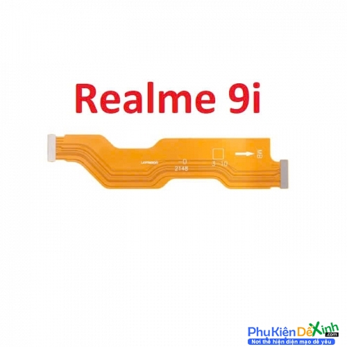 Dây Sub Sạc Dây Nối Main Sạc Oppo Realme 9i Liệt Hỏng, Lỗi Sub Thay Lấy Liền