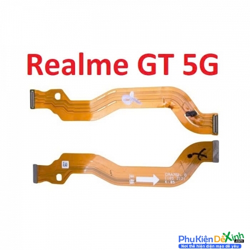 Dây Sub Sạc Dây Nối Main Sạc Oppo Realme GT 5G Liệt Hỏng, Lỗi Sub Thay Lấy Liền