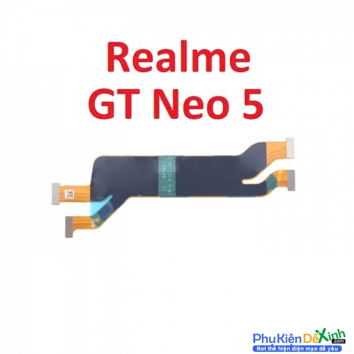 Dây Sub Sạc Dây Nối Main Sạc Oppo Realme GT Neo 5 Liệt Hỏng, Lỗi Sub Thay Lấy Liền