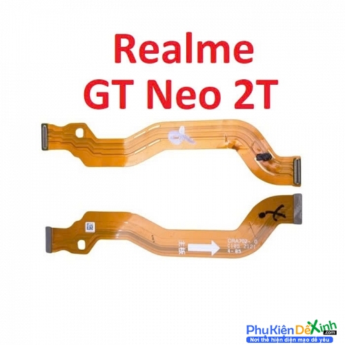 Dây Sub Sạc Dây Nối Main Sạc Oppo Realme GT Neo 2T Liệt Hỏng, Lỗi Sub Thay Lấy Liền