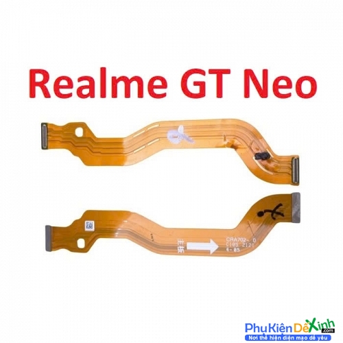 Dây Sub Sạc Dây Nối Main Sạc Oppo Realme GT Neo Liệt Hỏng, Lỗi Sub Thay Lấy Liền