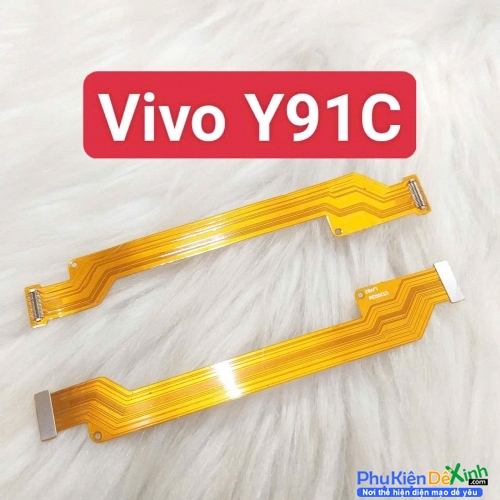 Dây Sub Sạc Dây Nối Main Sạc Vivo Y91C Liệt Hỏng, Lỗi Sạc Thay Lấy Liền