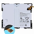 Pin SS Tab A 10.5 2018 SM-T590 SM-T595 EB-BT595ABE Chất Lượng Thay Lấy Liền