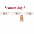 Dây Mạch Nút Nguồn Vsmart Joy 3 V430A Zin New On Off Âm Lượng Power & Volume Button Flex Cable