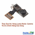   Hư Hỏng Camera Trước Lumia Nokia 6 Chính Hãng, Lấy liền