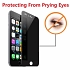 Kính Cường Lực Full iPhone 8 Plus Chống Nhìn Trộm Hiệu ANANK Glass Chính Hãng
