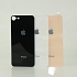 Miếng Dán Kính Cường Lực iPhone 8 Full 3D Mặt Sau Hiệu Mecurry