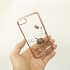 Ốp Lưng iPhone 8 Hoa Văn Đính Đá Cao Cấp Hiệu Kingxbar