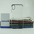 Ốp Lưng iPhone X / iPhone 10 Viền Màu Dạng Cứng Hiệu I-smile