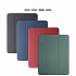 Bao Da iPad Pro 12.9 2021 Leather Case Hiệu Mutural Chính Hãng