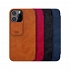 Bao Da iPhone 13 Pro Max Hiệu Nillkin Qin Pro Leather Cao Cấp